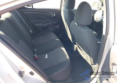 2019 Nissan Versa 1.6 Sv из США, поврежденный, VIN 3N1CN7APXKL863206